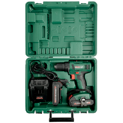 Дрель-шуруповерт аккумуляторная DWT ABS-18 L-2 BMC