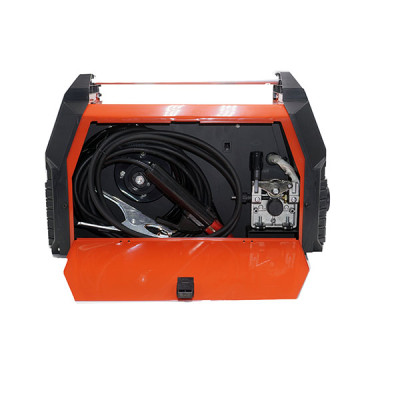 Сварочный аппарат инверторный, 20-220А,потр. 55,7 А /6100 Вт, ММА 20,8-27,2 В, 0,8-1,2 мм