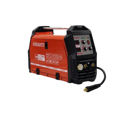 Сварочный аппарат инверторный, 20-220А,потр. 55,7 А /6100 Вт, ММА 20,8-27,2 В, 0,8-1,2 мм