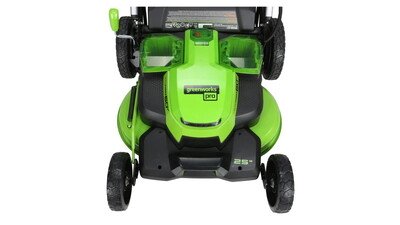 Газонокосилка аккумуляторная Greenworks 60V GD60LM61 (без АКБ и ЗУ) 61 см, самоходная, бесщеточная