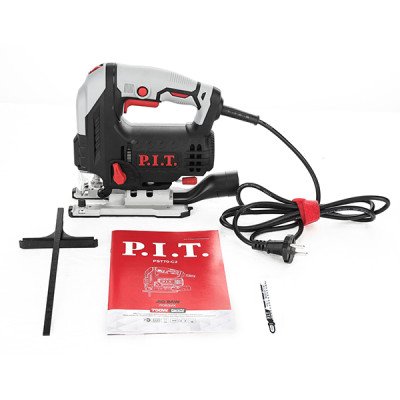 Лобзик электрический, 700Вт, пропил 70 мм, 1000-3000ход/мин, БЗП, маятник