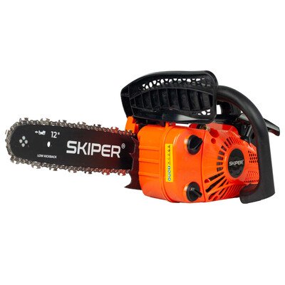 Бензопила SKIPER TV3003 (30 см /12", 0.375"/ 3/8", 1.3 мм, 44 зв. 1.5 кВт/ 2.0 лс)