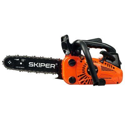 Бензопила SKIPER TV3003 (30 см /12", 0.375"/ 3/8", 1.3 мм, 44 зв. 1.5 кВт/ 2.0 лс)