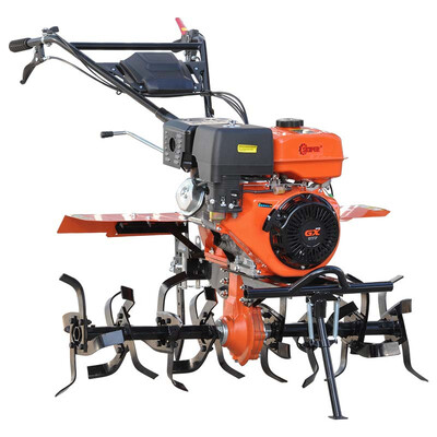 Культиватор SKIPER SP-1600S (16 л.с., без ВОМ, пон.передача, 3+1, 2 года гарантии, без колёс)