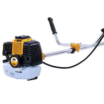 Мотокоса SBK BC-3000 (3.0 кВт, косильная головка, нож 3 зуб., ремень одноплечный)