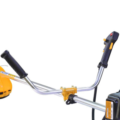 Мотокоса SBK BC-3000 (3.0 кВт, косильная головка, нож 3 зуб., ремень одноплечный)