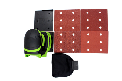 Плоскошлифовальная машина аккумуляторная Greenworks 24V G24SS14 (без АКБ и ЗУ)