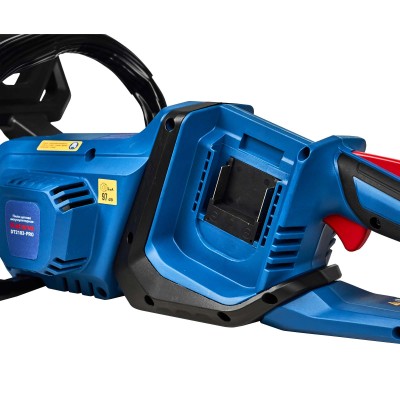 Пила цепная аккумуляторная KATANA DT2104-PRO(Бесщет, 42V, 2x4Ah, 40см, 0,375", 1,3мм, 56зв.,бесключ)