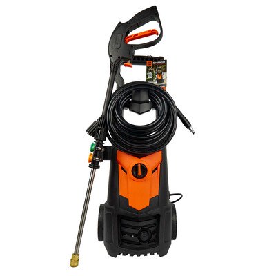 Мойка высокого давления SKIPER PM-135 (1650Вт; 135 Бар; 8м шланг; 5,7кг; алюм.помпа; самовсасыв.)