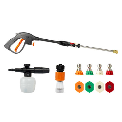 Мойка высокого давления SKIPER PM-135 (1650Вт; 135 Бар; 8м шланг; 5,7кг; алюм.помпа; самовсасыв.)