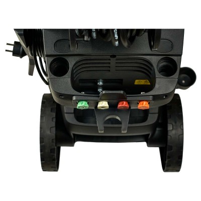 Мойка высокого давления SKIPER PM-200 PRO (2700Вт; 200Бар; 8м шланг; катушка; 19,5кг; бесщ.дв;щётка)