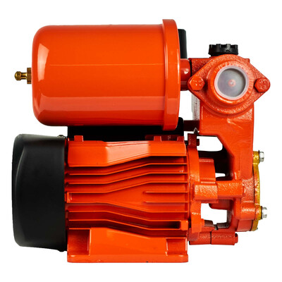 Станция водоснабжения автоматическая SKIPER WS37 (500 Вт, 2160 л/ч, 2 л, чугун)