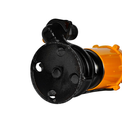 Насос дренажнo-фекальный SBK SQ8-1.5X (с измельчителем, 1550 Вт, 260 л/мин, алюминий, попл.выкл)