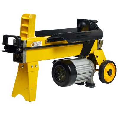 Дровокол гидравлический SBK DR-40 (1800 Вт, 370 мм, Ø250 мм, 4,35 т, электропривод 230 В)