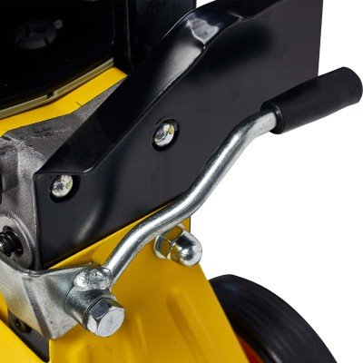 Дровокол гидравлический SBK DR-40 (1800 Вт, 370 мм, Ø250 мм, 4,35 т, электропривод 230 В)