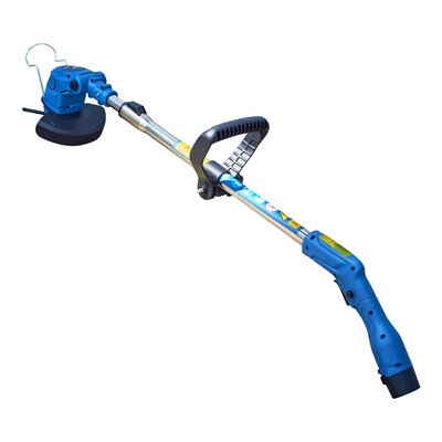 Триммер аккумуляторный KATANA BT-1201 (12V, 2 аккум., З/У, ножи в комплекте)