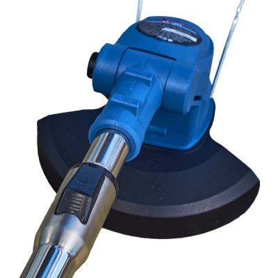 Триммер аккумуляторный KATANA BT-1201 (12V, 2 аккум., З/У, ножи в комплекте)