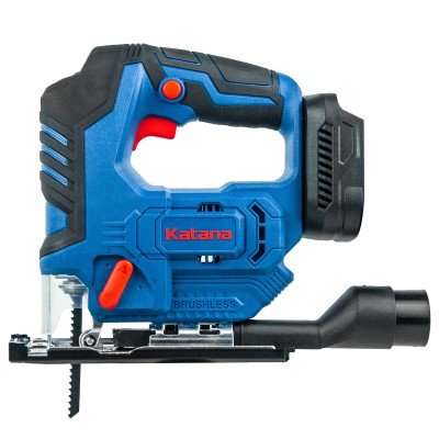 Лобзик аккумуляторный KATANA AL8350S (Бесщеточный,21В,Без Акк/ЗУ,2Ач,пропил до65мм,SDS,маятн.ход)