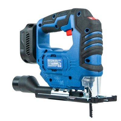 Лобзик аккумуляторный KATANA AL8350S (Бесщеточный,21В,Без Акк/ЗУ,2Ач,пропил до65мм,SDS,маятн.ход)