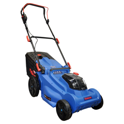 Газонокосилка аккумуляторная KATANA KW430-0 (43 см, бесщёт.двигатель, мульчирование, без акк)