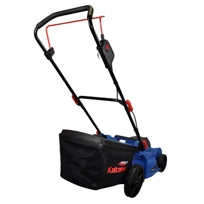 Газонокосилка аккумуляторная KATANA KW430-0 (43 см, бесщёт.двигатель, мульчирование, без акк)