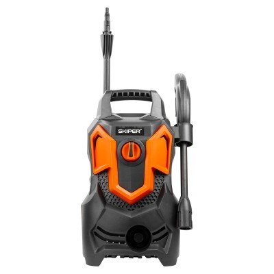 Мойка высокого давления SKIPER PM-150B (1800Вт; 150Бар; 8м шланг; 7,1кг; алюм.помпа; самовсасывание)