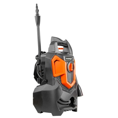Мойка высокого давления SKIPER PM-150B (1800Вт; 150Бар; 8м шланг; 7,1кг; алюм.помпа; самовсасывание)