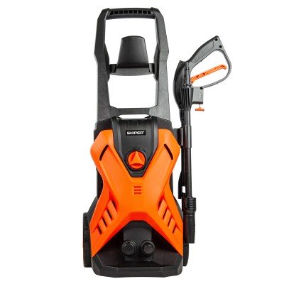 Мойка высокого давления SKIPER PM-165A (2200Вт; 165Бар; 8м шланг; 9,2кг; встр.пен, гряз.и угл.фрезы)