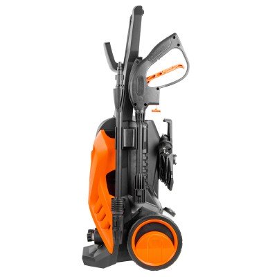 Мойка высокого давления SKIPER PM-165A (2200Вт; 165Бар; 8м шланг; 9,2кг; встр.пен, гряз.и угл.фрезы)