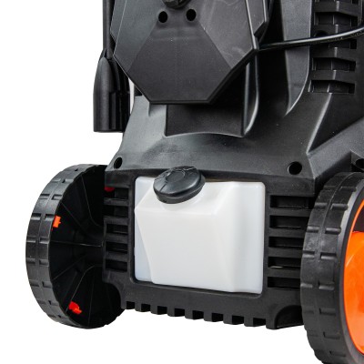 Мойка высокого давления SKIPER PM-165A (2200Вт; 165Бар; 8м шланг; 9,2кг; встр.пен, гряз.и угл.фрезы)