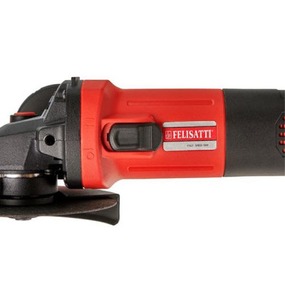 Угловая шлифовальная машина, 750Вт, 125мм, 11000 об/мин