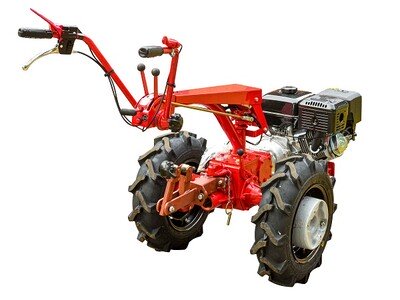 Мотоблок Беларус-012WM (дв.LIFAN 13л.с.)+СЦ-00010 сцепка универсальная