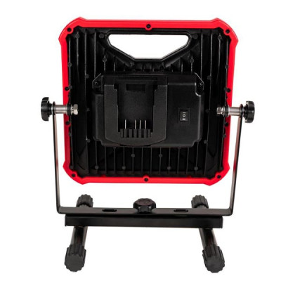 PWL20H-20A- Аккумуляторный фонарь, SOLO, Li-ion, 20В., 10/20Вт, 900/1900 лм, вращ 360град, LED (без АКБ и ЗУ)