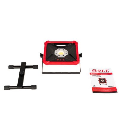 PWL20H-20A- Аккумуляторный фонарь, SOLO, Li-ion, 20В., 10/20Вт, 900/1900 лм, вращ 360град, LED (без АКБ и ЗУ)