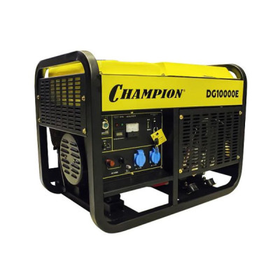 Генератор дизельный, 230 В/50 Гц, 954 см.куб., 10-11кВт/17 л.с.