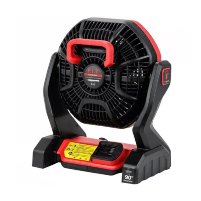 Вентилятор аккумуляторный, 20 В, 1200/1500/1800 об/мин, 0-45 °С, без АКБ и ЗУ