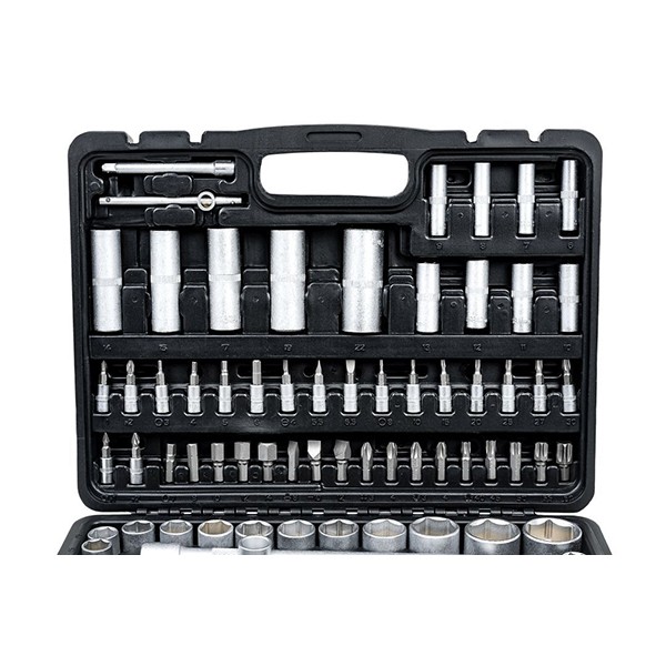 Набор инструментов MaxPiler ,108 предметов,1/2