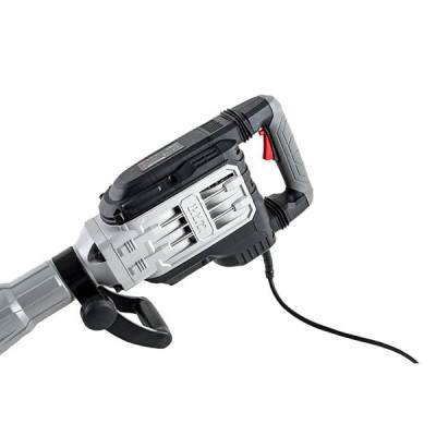 Молоток отбойный, 220 В., 50 Гц., 1800 Вт., 2000 уд./мин., 50 Дж., шестигранник 30 мм.