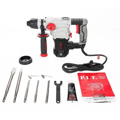 Промо-набор GSH90-C2 (отбойный молоток GSH90-C2 + перфоратор PBH26-C4 в подарок)