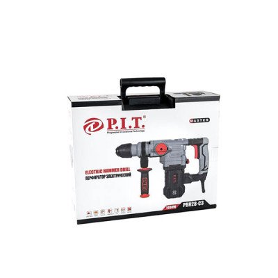 Перфоратор электрический, 3-реж. гор.,1400Вт.,5,5дж., SDS+