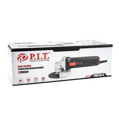 Машина шлифовальная угловая, 220В., 115мм., 800Вт., 11000 об/мин.