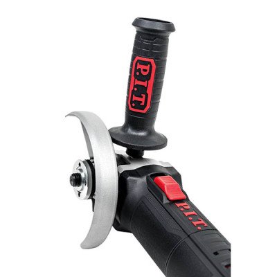 Машина шлифовальная угловая, 220В., 115мм., 800Вт., 11000 об/мин.