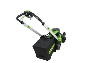 Газонокосилка аккумуляторная Greenworks 60V GD60LM51SP (без АКБ и ЗУ) 51см самоходная