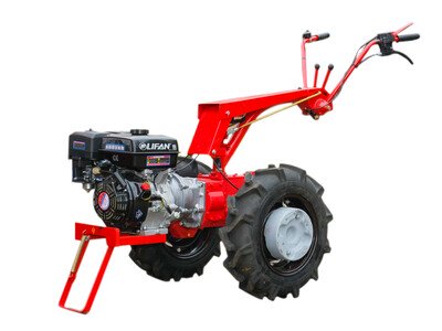 Мотоблок Беларус-09Н-02 (дв.LIFAN 9л.с.)+СЦ-00010 сцепка универсальная