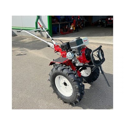 Мотоблок Rossel M-308 с ВОМ + сцепка + фреза