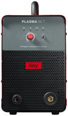 Аппарат плазменной резки FUBAG PLASMA 65 T + горелка