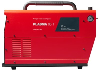 Аппарат плазменной резки FUBAG PLASMA 65 T + горелка