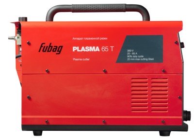 Аппарат плазменной резки FUBAG PLASMA 65 T + горелка