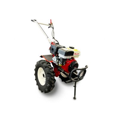 Культиватор Rossel K-313 + сцепка + фреза