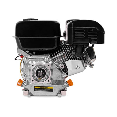 Двигатель бензин.,с горизонт. валом, 7л.с./3600об/мин., 212 см.куб., диаметр 19мм шпонка